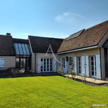 Maison 5 pièces 190 m²