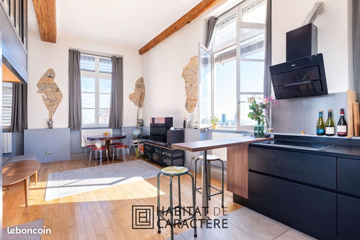Appartement 3 pièces 77 m² · à Lyon · 77 m² · 380 000 €