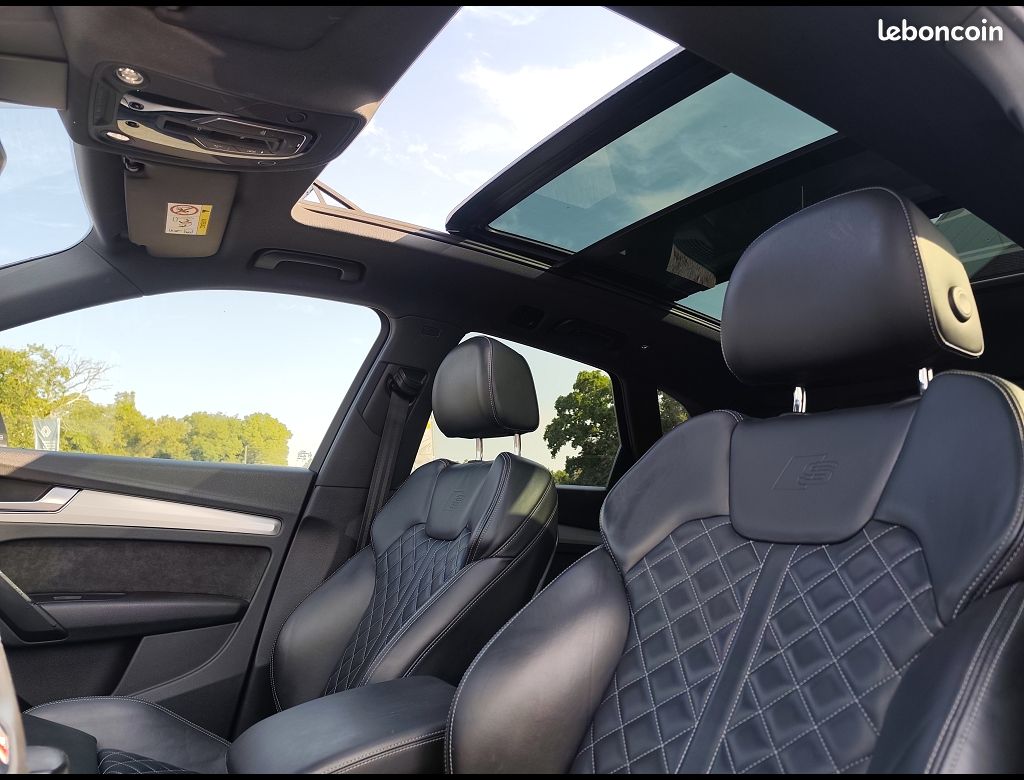 Audi SQ5 Quattro 3.0L V6 Tfsi 354 Ch (image 6)