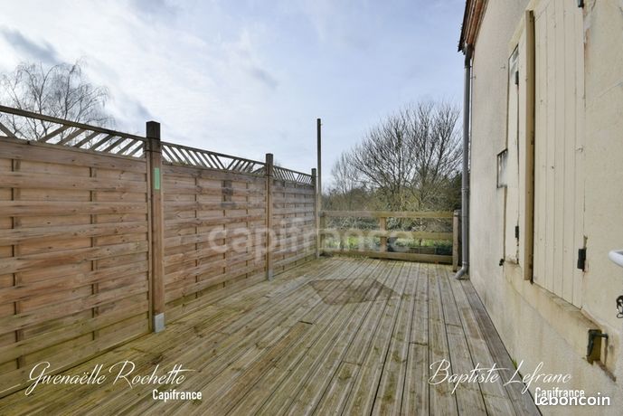 Maison 6 pièces 91 m²