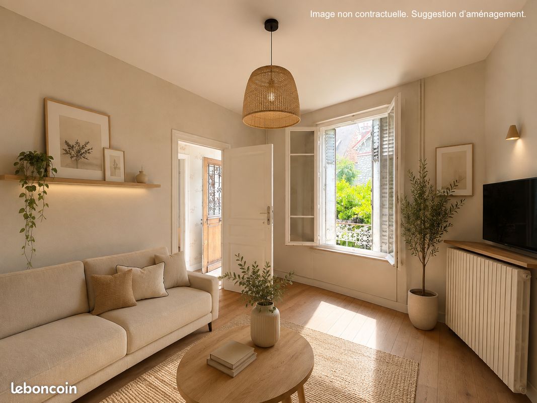 Maison 5 pièces 77 m² · à Saint-Maur-des-Fossés · 77 m² · 400 000 €
