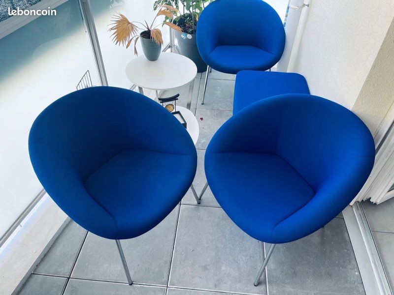 Fauteuils Walter knoll (image 4)