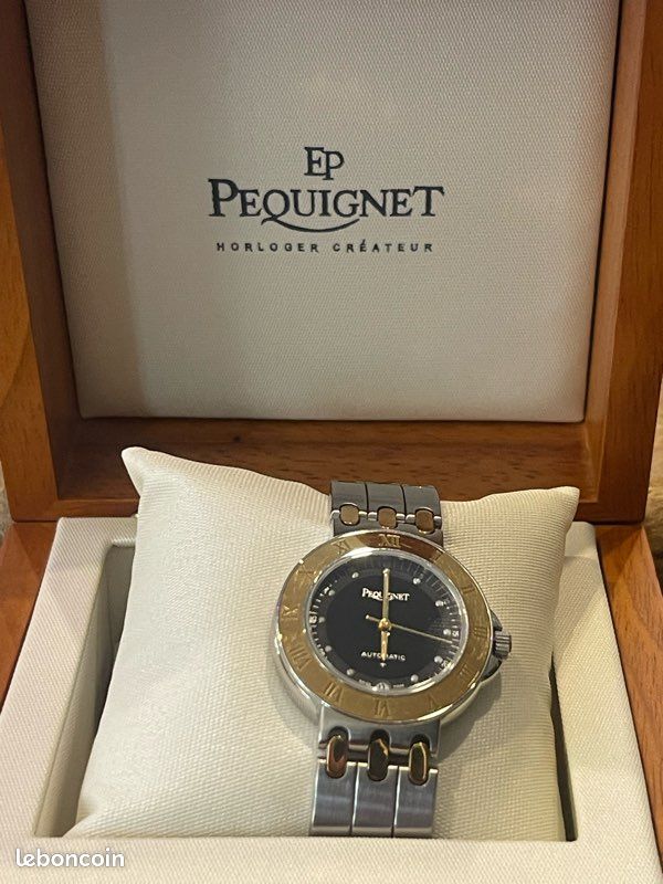 Montre E.Pequignet Moorea (image 6)