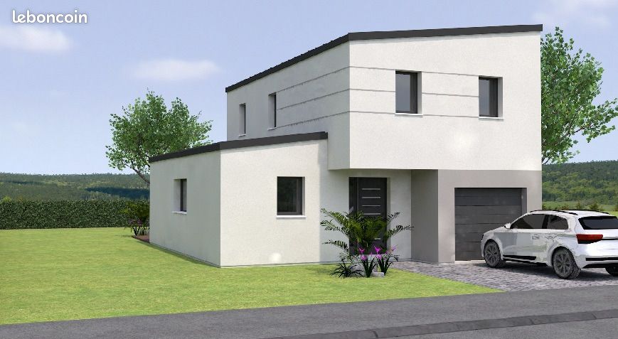 Maison 5 pièces 100 m² · à Écouflant · 100 m² · 379 800 €