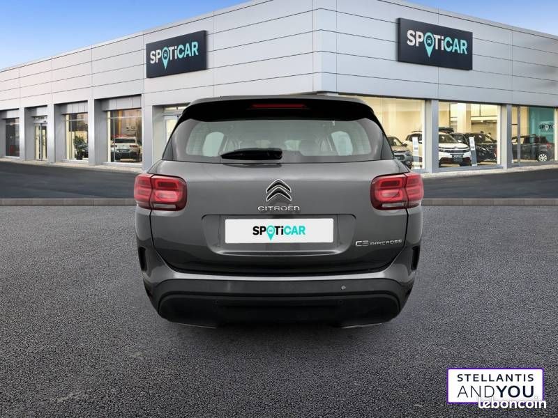 Citroën C5 Aircross PureTech 130 S&S BVM6 Feel Pack (image 24)