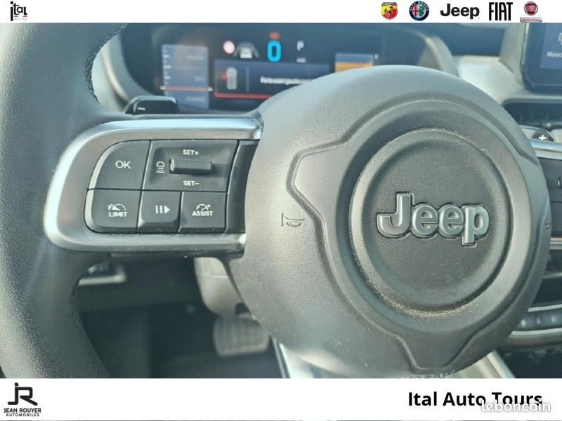 Jeep Avenger 1.2 Turbo T3 100ch MHEV Altitude BVR6 eHybrid (image 17)