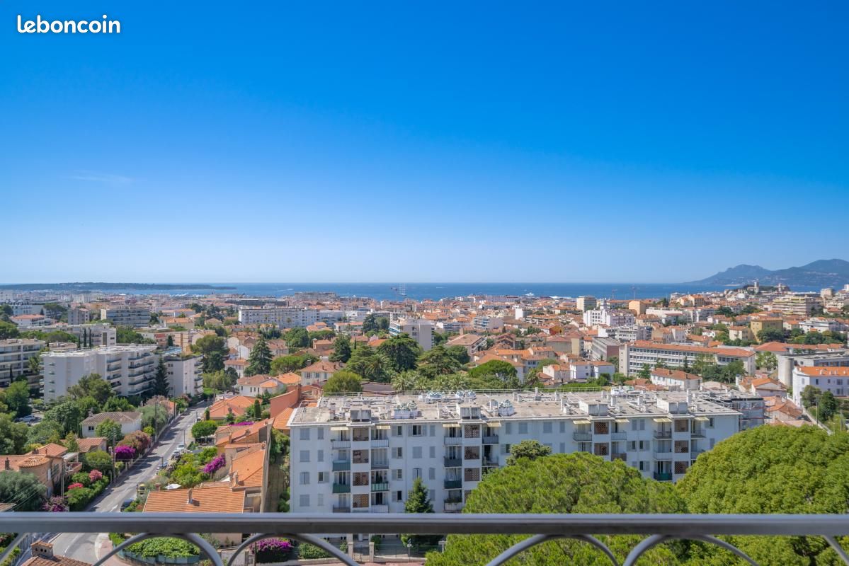 Appartement 4 pièces 106 m² · à Cannes · 106 m² · 535 000 €