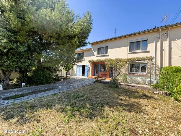 Annonce vente Maison puichéric