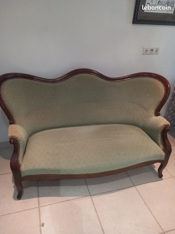 Canape louis philippe (image 1)