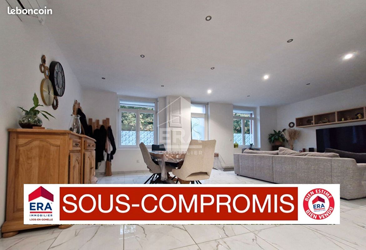 Maison 5 pièces 146 m² · à Mazingarbe · 146 m² · 242 000 €