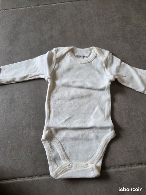 Vêtement 1 mois fille (image 10)