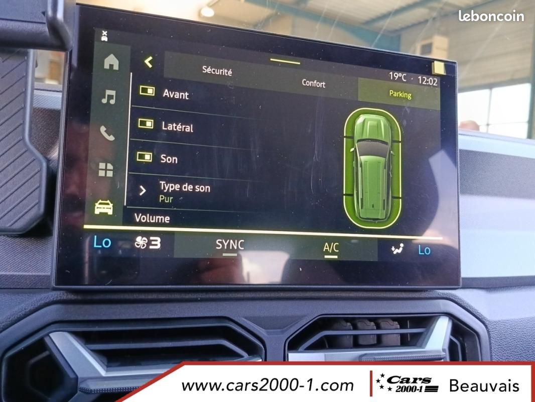 Dacia bigster HYBRID 155 Journey (image 30)