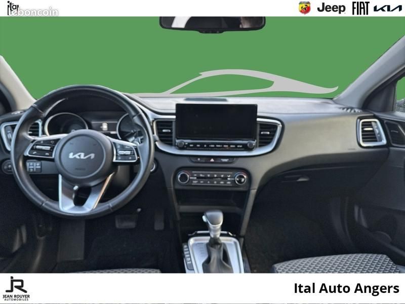 Kia XCeed 1.6 GDi 141ch PHEV Active DCT6 (image 8)