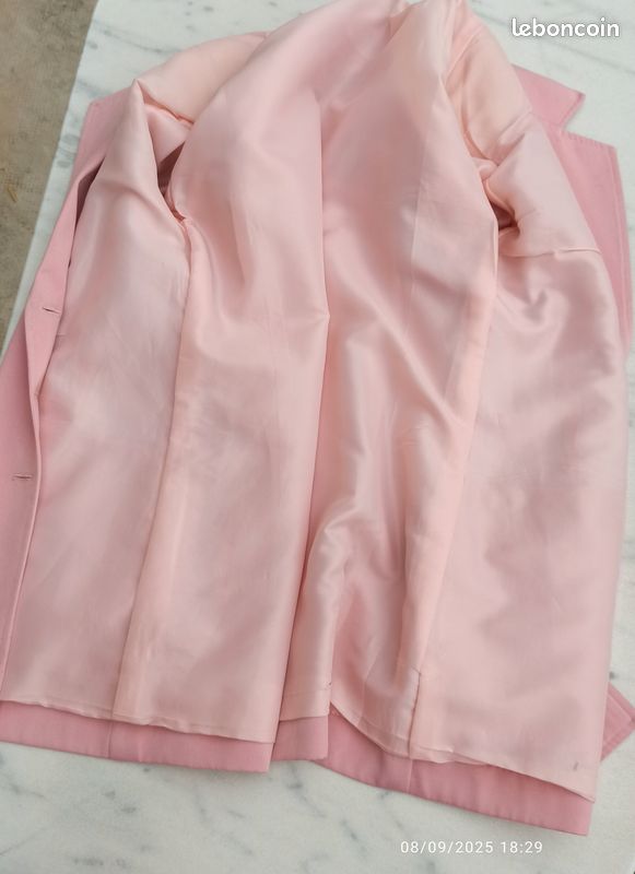 Ensemble tailleur 3 pièces, sur mesure (image 11)
