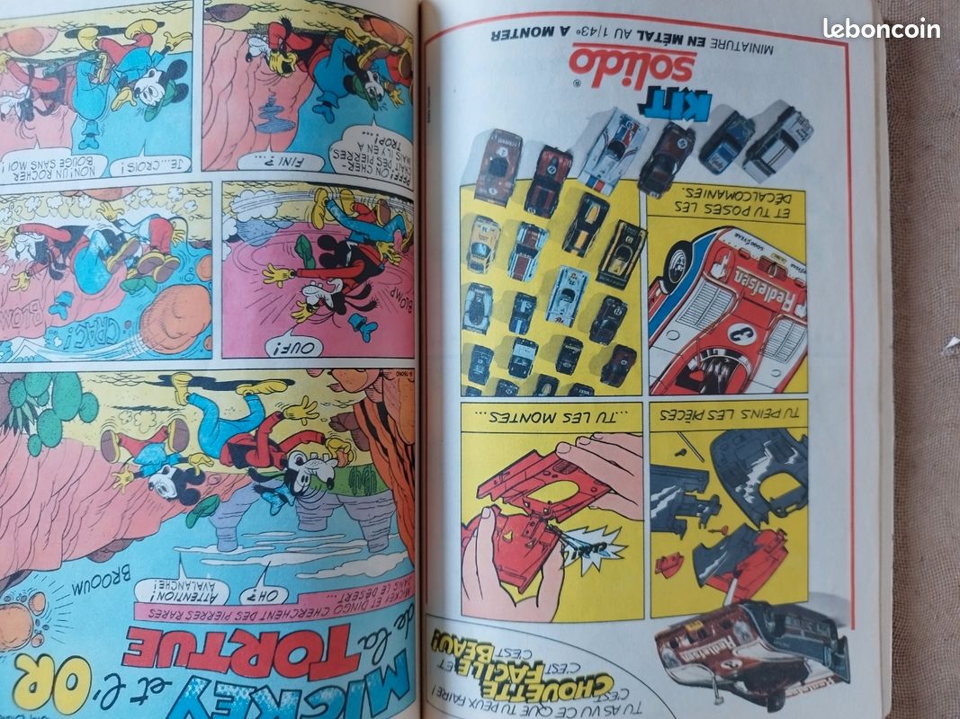 Lot Picsou (image 3)