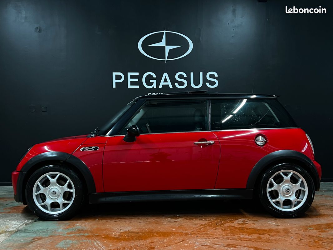 MINI Cooper S 1.6 i 250cv Stage 2 (image 2)