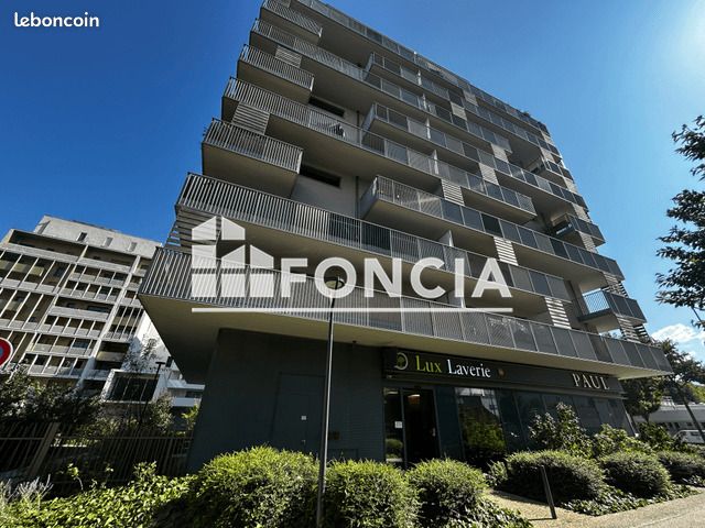 Appartement 2 pièces 41 m² · à Grenoble · 41 m² · 681 €