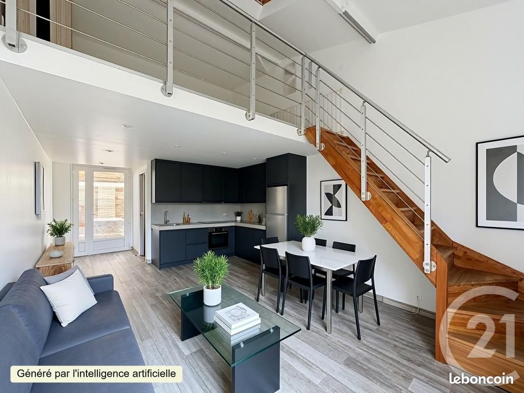 Maison 2 pièces 49 m² · à Arcachon · 49 m² · 392 000 €