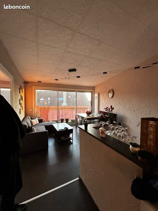 Appartement 3 pièces 54 m² · à Pont-de-Chéruy · 54 m² · 150 000 €