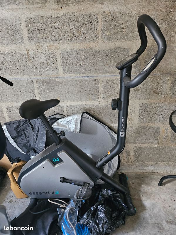 Bicycle Velo Essential Domyos Buy Decathlon EB 120 Essential