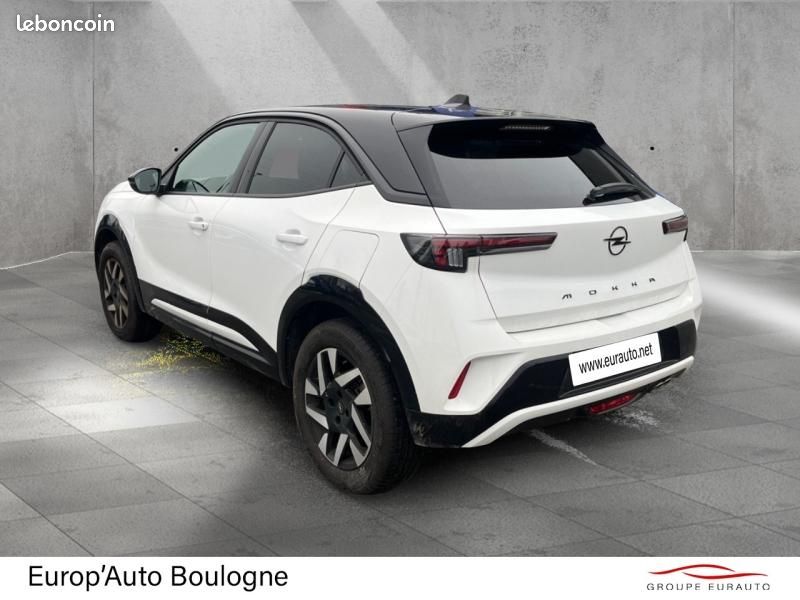 Opel Mokka 1.2 Turbo 136ch GS (image 7)