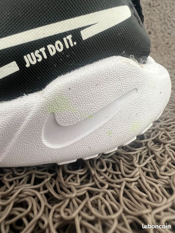 Baskets pour bébés Nike Flex Runner 2 noir pointure 17 (image 5)
