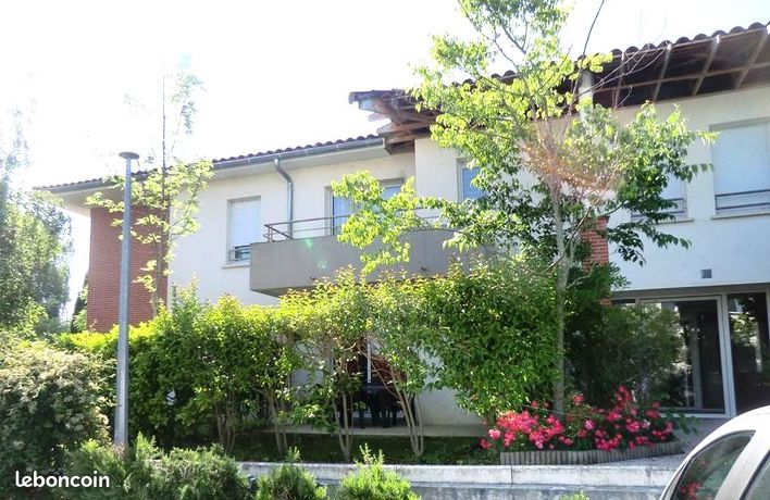 Appartement T2 dans résidence sécurisée avec piscine