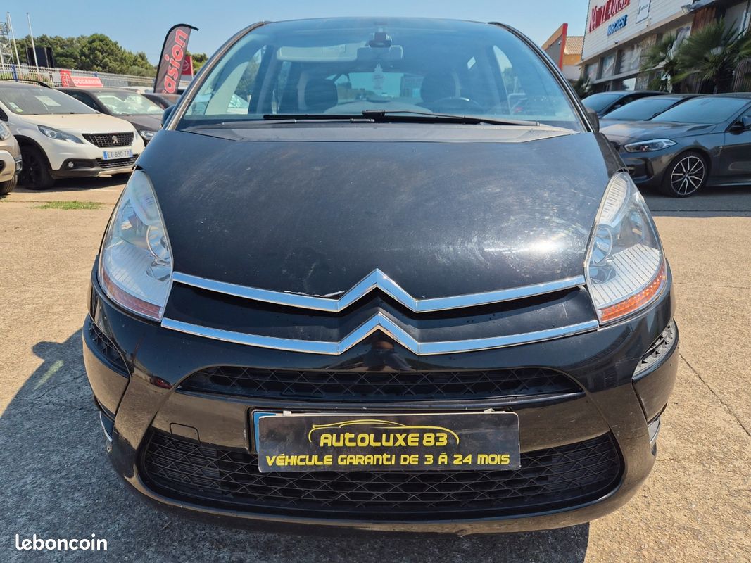 Citroen c4 picasso hdi 110 ct ok (image 3)