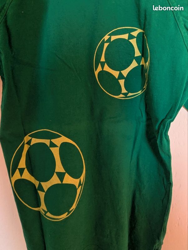 Lot de 2 polos collector Coupe du monde 98 (image 10)