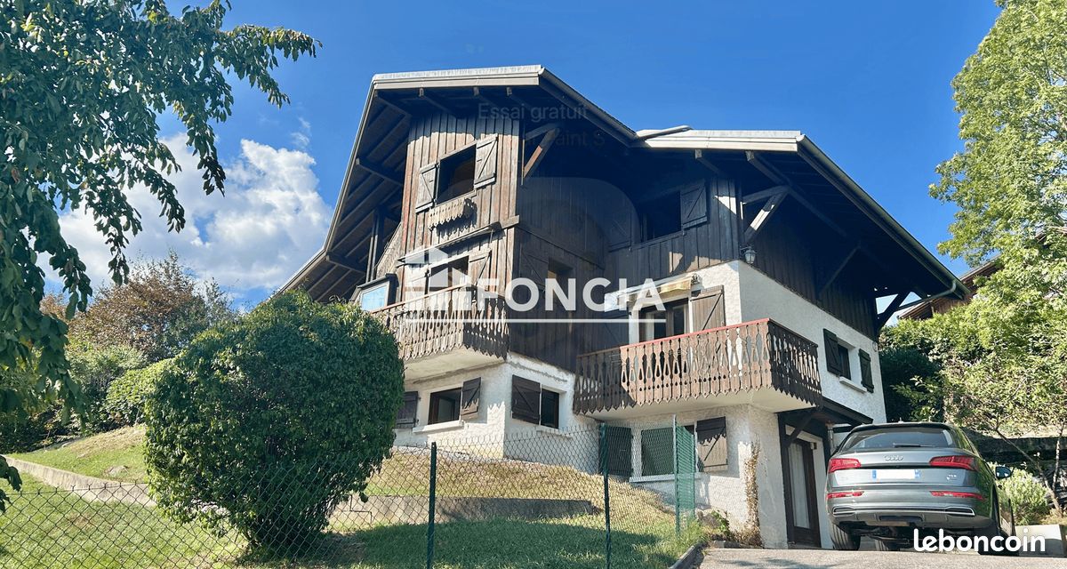 Maison 8 pièces 222 m² · à Thyez · 222 m² · 439 000 €