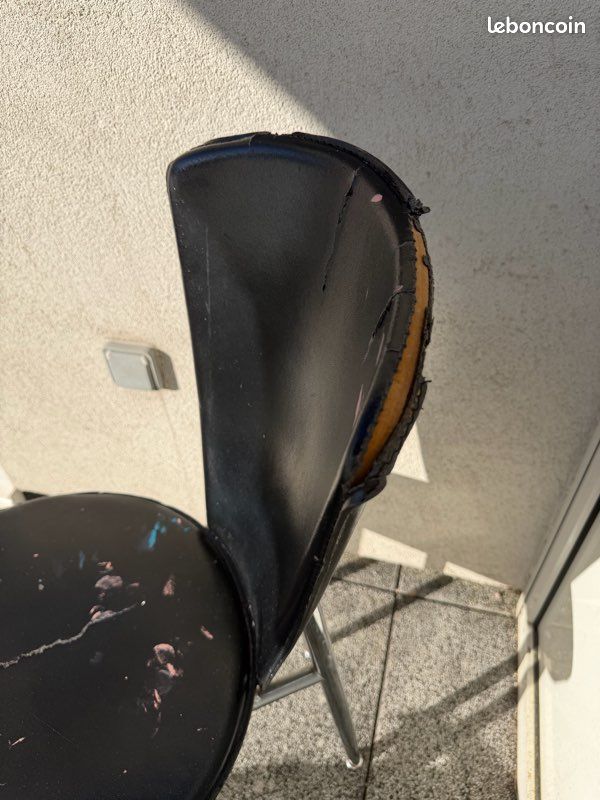 4 chaises à renover (image 2)