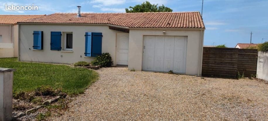 Maison 3 pièces 70 m² · à Saint-Fulgent · 70 m² · 800 €/mois