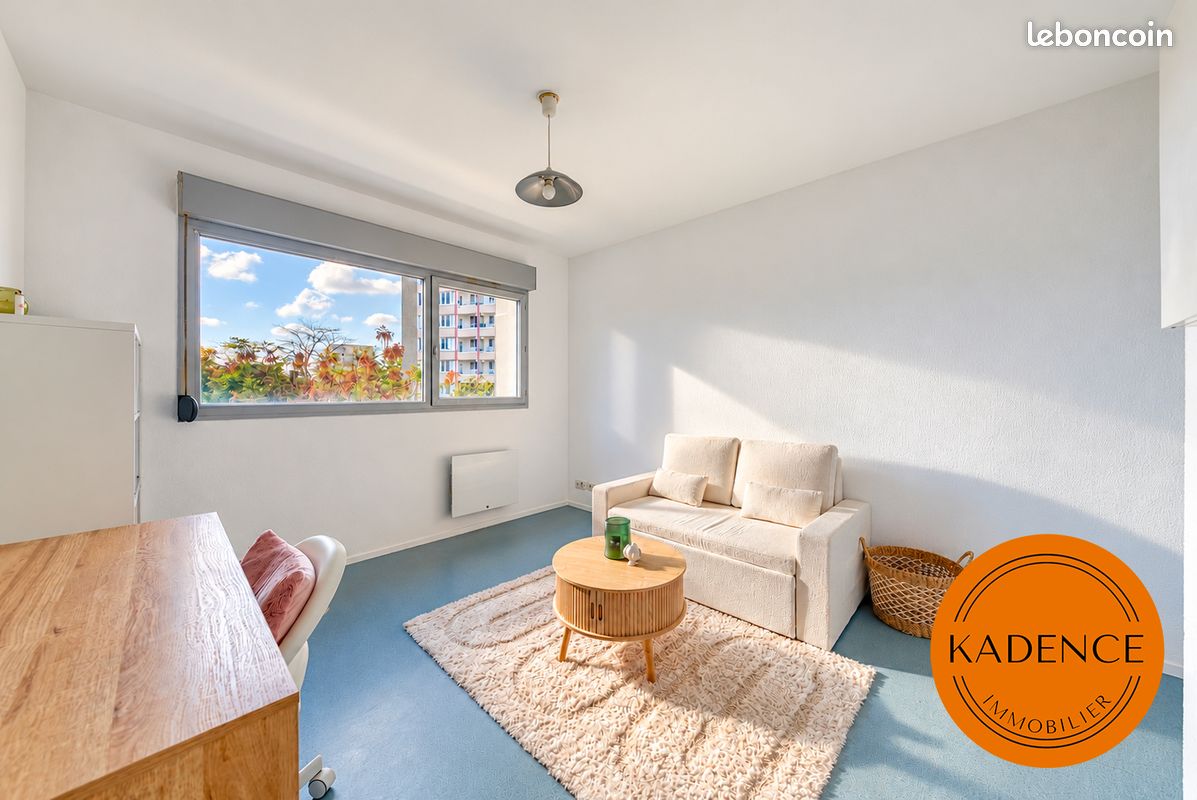 Appartement 1 pièce 20 m² · à Rennes · 20,2 m² · 79 500 €