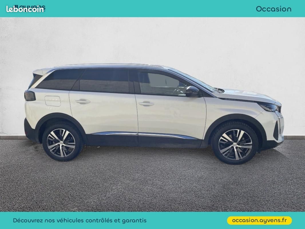 Peugeot 5008 1.2 PureTech 130ch S&S Allure Pack EAT8 (image 13)