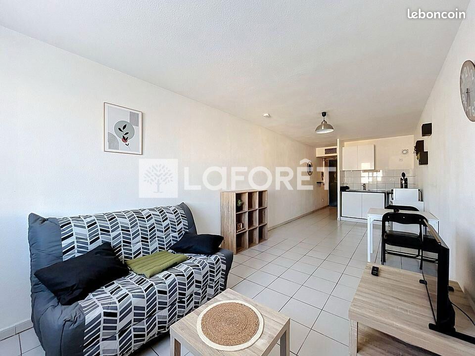 Appartement 1 pièce 26 m² · à Montpellier · 26 m² · 680 €