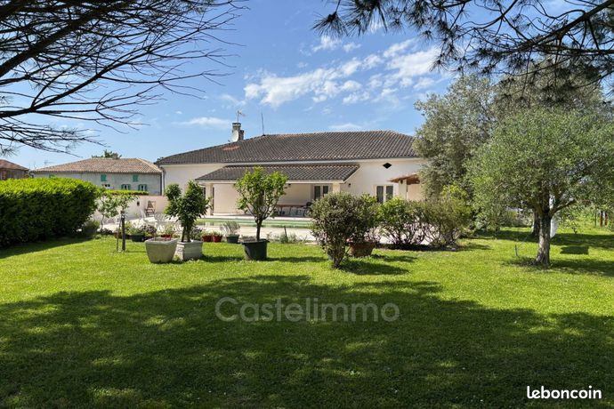 Maison de village 4 pièces 148 m²