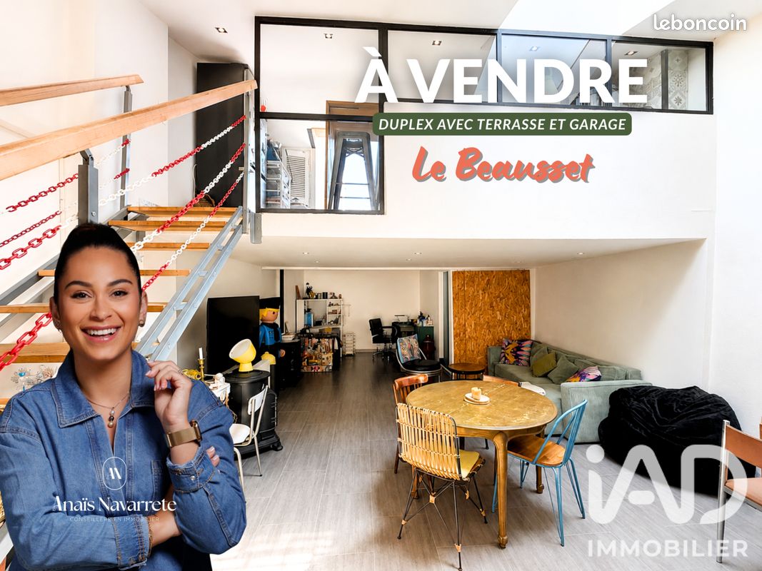 Maison 3 pièces 99 m² · à Le Beausset · 99 m² · 390 000 €