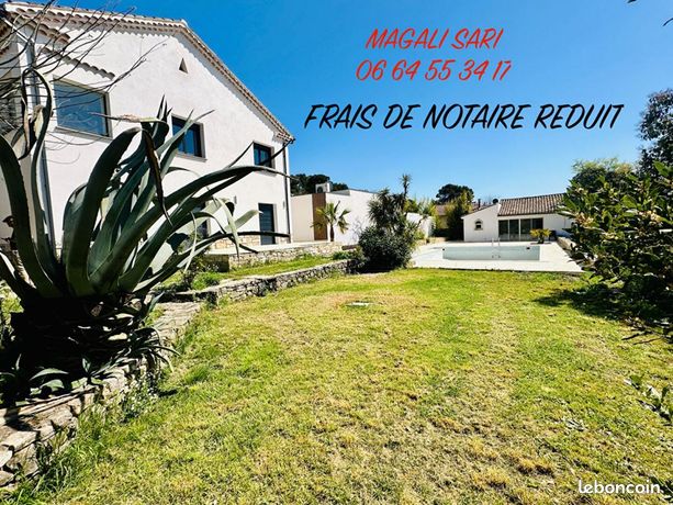 Maison 7 pièces 173 m²