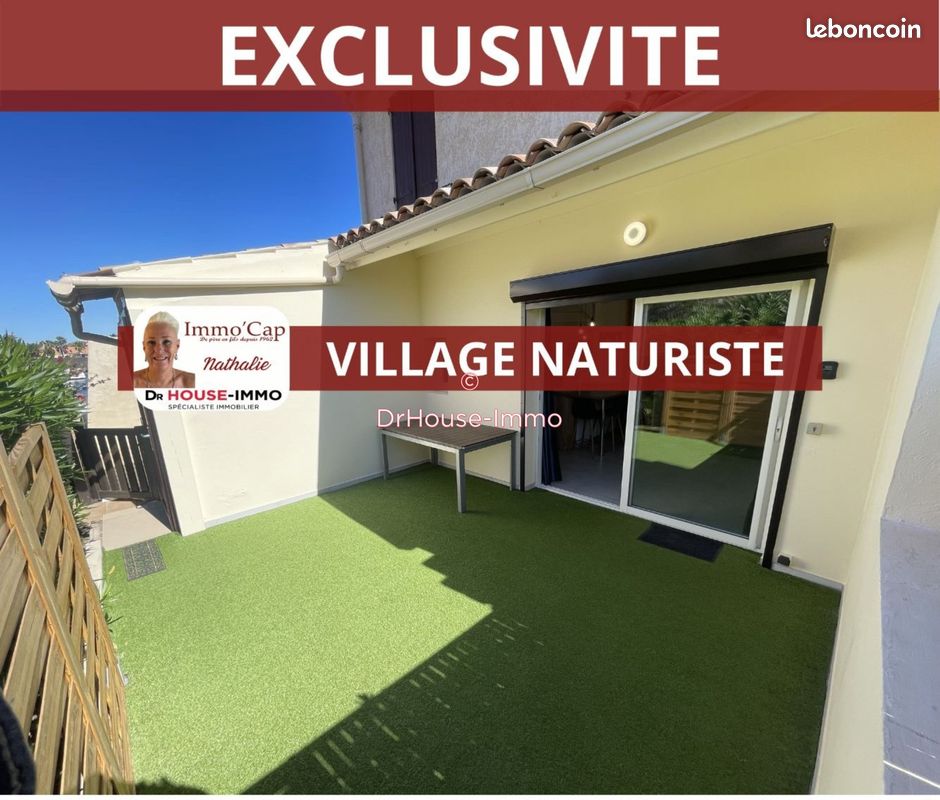 Maison 3 pièces 41 m² · à Agde · 41 m² · 399 000 €