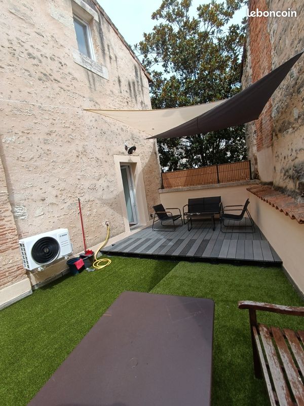 Appartement 2 pièces 35 m² · à Périgueux · 35 m² · 600 €/mois