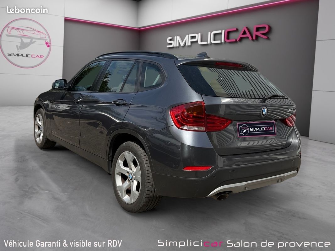 BMW X1 16D SDRIVE Boite Automatique 116Ch - Radar AV/AR - Régulateur (image 3)