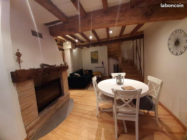 Maison de village 3 pièces 58 m²