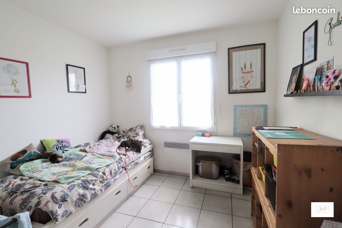 Maison de plain-pied – 4 chambres – garage – Moulis-en-Médoc (image 10)