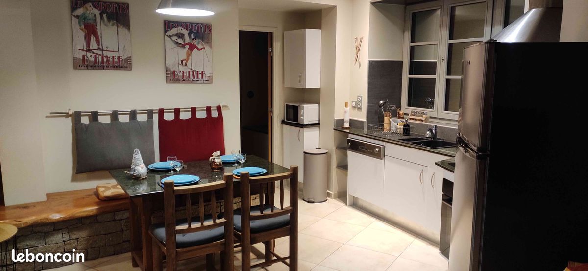 Appartement 2 pièces 37 m² · à Ax-les-Thermes · 36,5 m² · 115 000 €