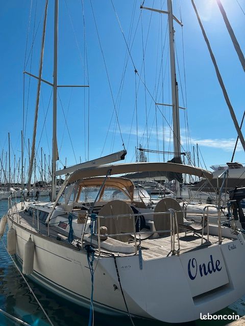 Dufour 485 — Vedi foto 1