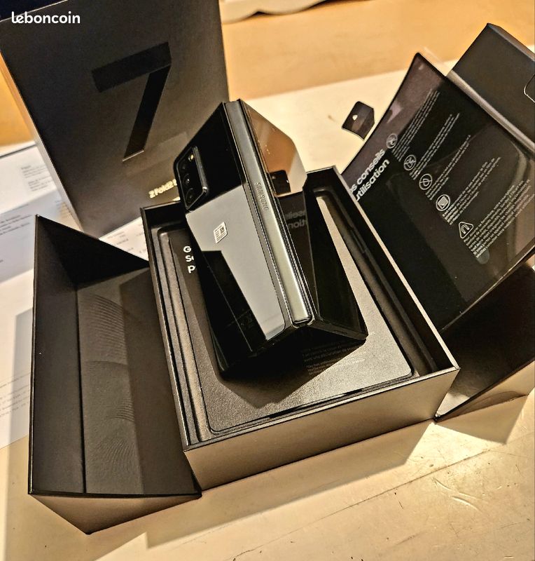 Samsung Galaxy Z FOLD 2 5G 256Go (image 8)