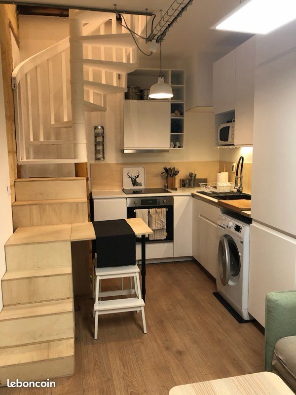 Appartement 2 pièces 27 m² · à Bordeaux · 27 m² · 720 €/mois