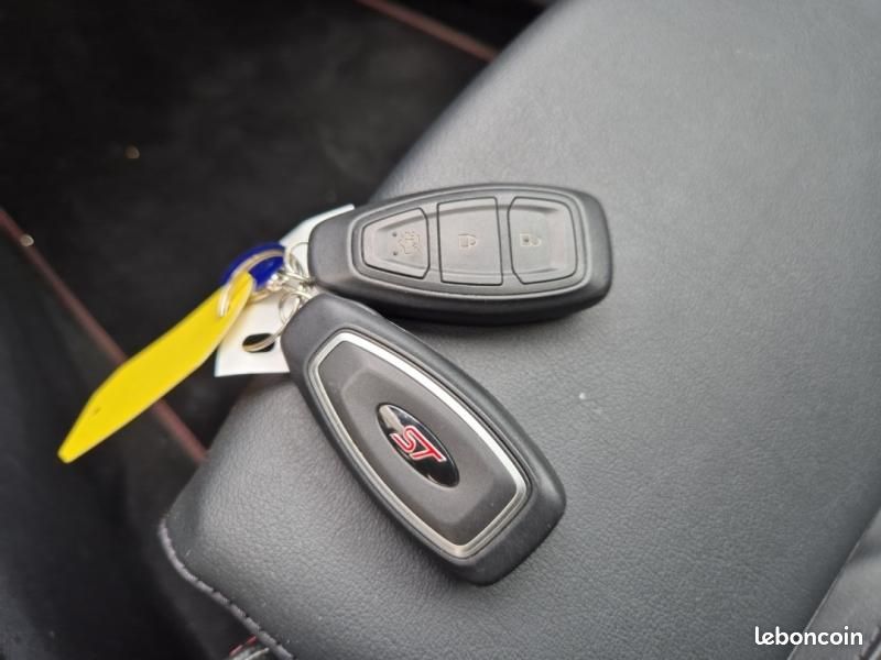 Ford Puma 1.5 EcoBoost 200ch ST (image 9)