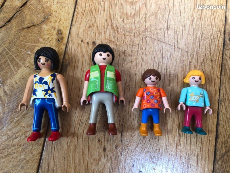 Cuisine et salle de bain pour maison playmobil (image 2)