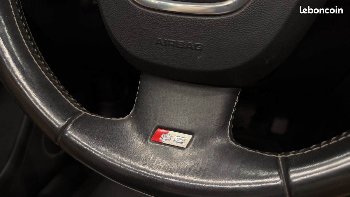 Audi s5 cabriolet 3.0 tfsi 335 pro line quattro bva (image 29)